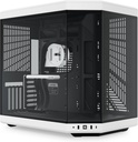 HYTE Y70 ATX | WHITE & BLACK