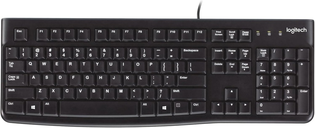  Logitech K120 
