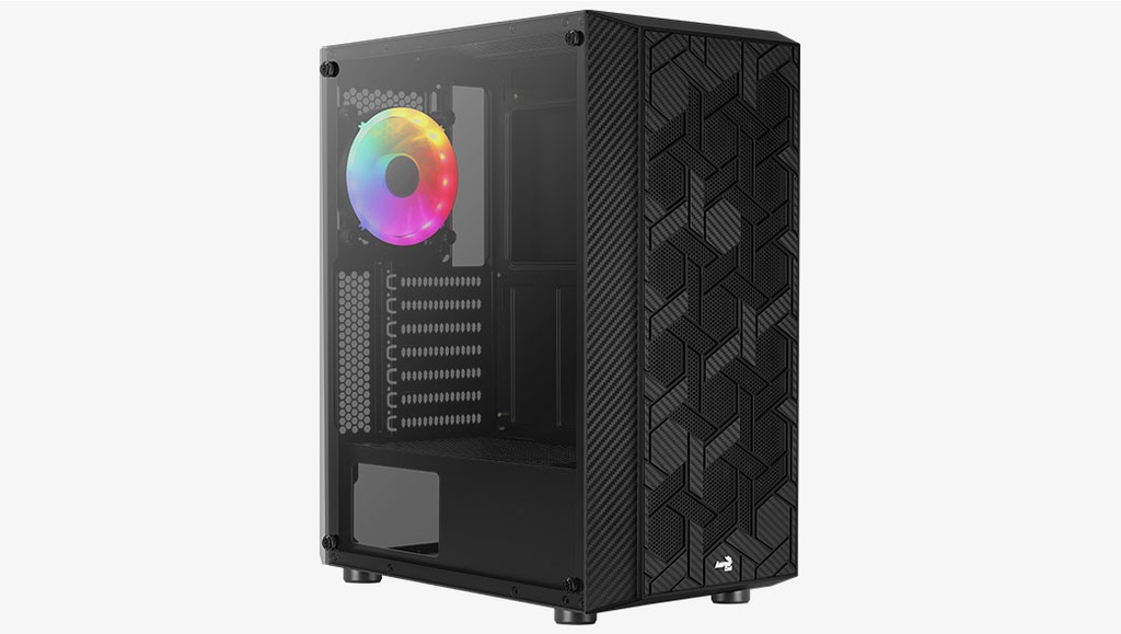 AEROCOOL HIVE FRGB | ATX