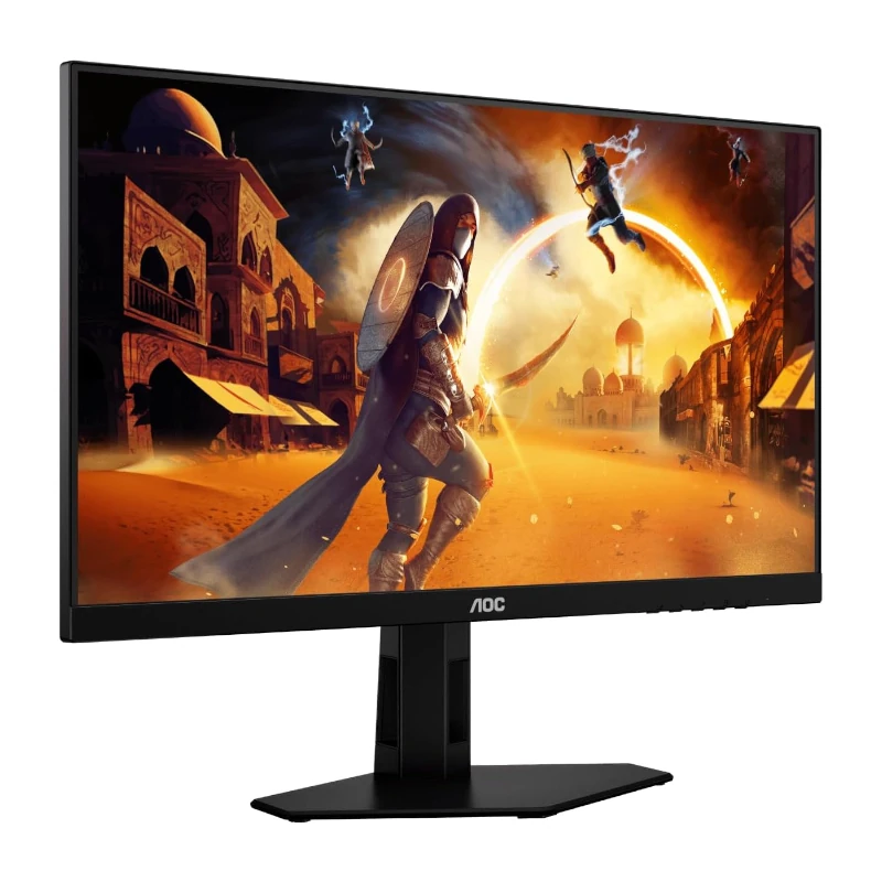 AOC 24G4 de 24" | IPS | 1920 x 1080 | 180 Hz | 0.5MS