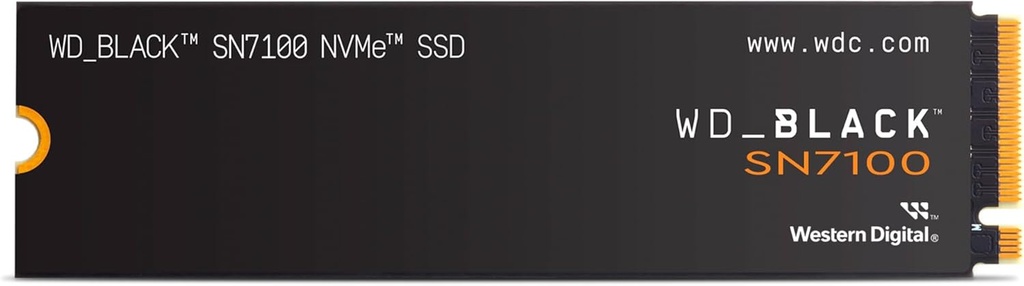 Western Digital Black SN7100 1TB