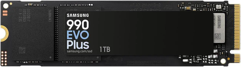Samsung 990 EVO Plus SSD 1TB | M.2
