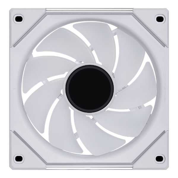 LIAN LI SL-INFINITY REVERSE 120MM | WHITE