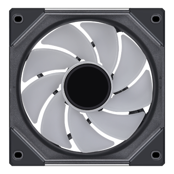 LIAN LI SL-INFINITY REVERSE 120MM | BLACK