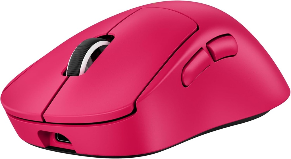  LOGITECH PRO X SUPERLIGHT 2 | ROSADO
