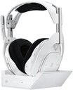 LOGITECH A50 X LIGHTSPEED WIRELESS + BASE STATION | WHITE