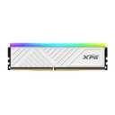 XPG SPECTRIX D35G 8GB DDR4 RGB 3200MHz | WHITE