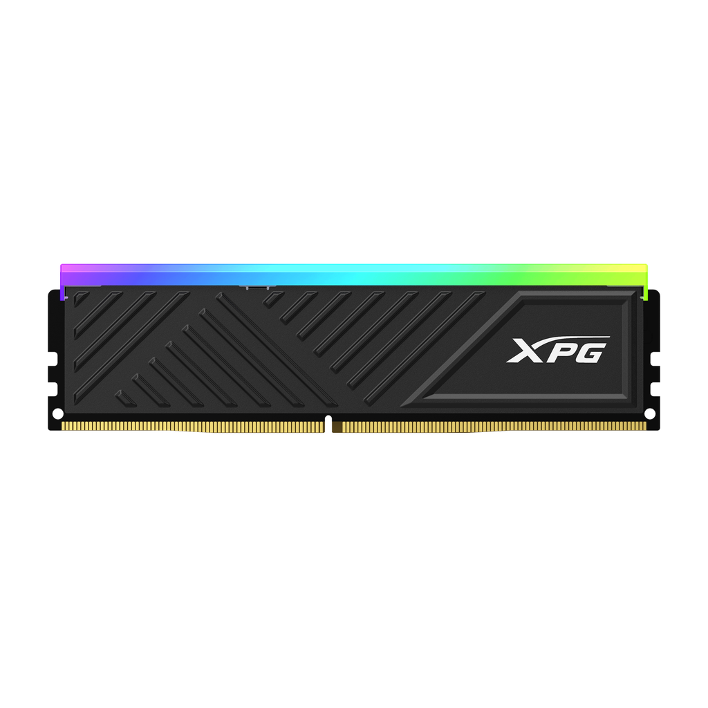 [AX4U320016G16A-SBKD35G] XPG SPECTRIX D35G 16GB DDR4 RGB 3200MHz | BLACK