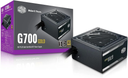 COOLER MASTER G 700W | GOLD 80+