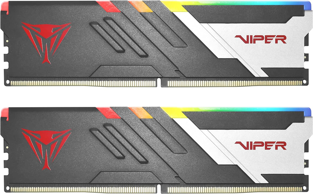 PATRIOT VIPER VENOM RGB 32GB (2X16GB) DDR5 5600MHz