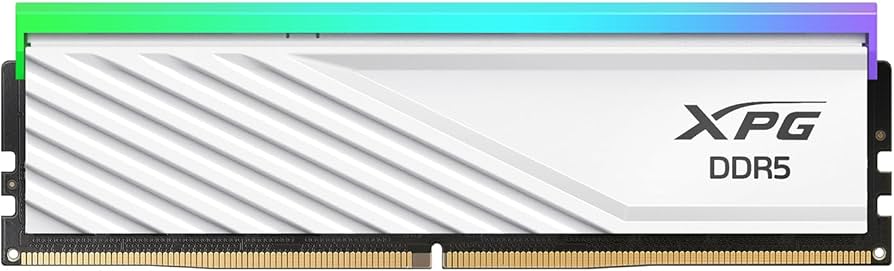 MEMORIA RAM 16GB DDR5 5600MHZ XPG LANCER BLADE RGB 