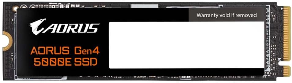 GIGABYTE AORUS 5000E | 1TB M.2 Gen4