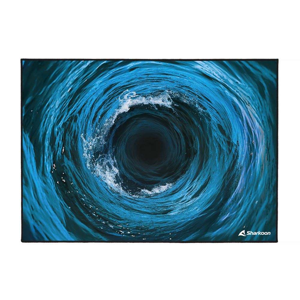 ALFOMBRILLA SHARKOON PARA SILLA SFM12 UNDERTOW