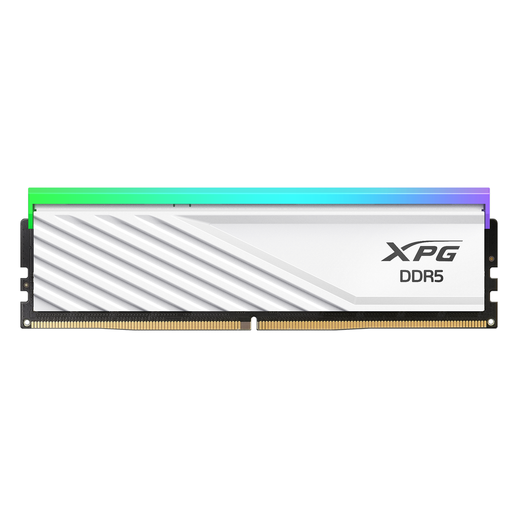  XPG LANCER RGB 16GB DDR5 6400MHZ | WHITE