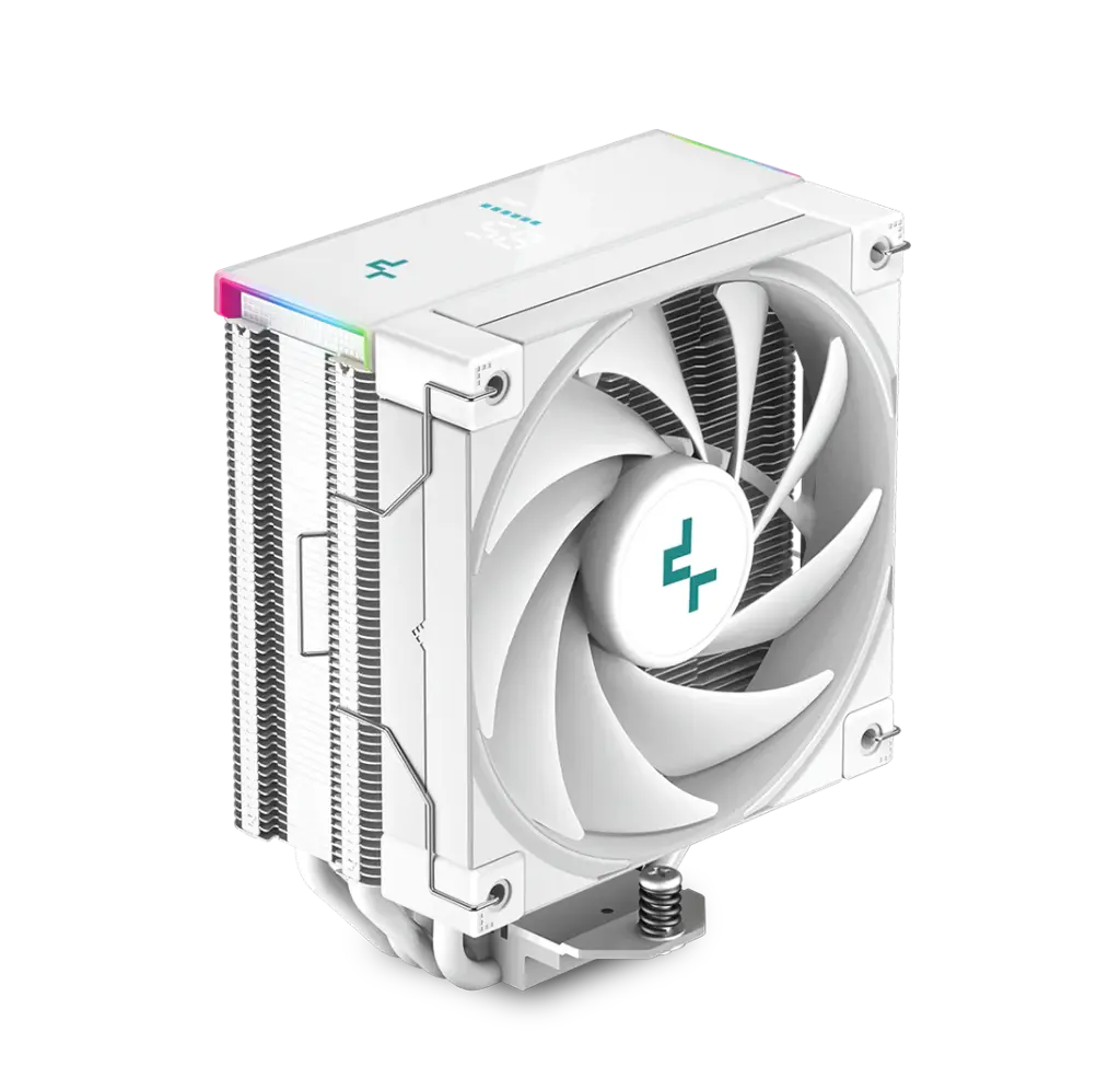 [R-AK400-WHAPMN-G] DEEPCOOL AK400 DIGITAL | WHITE