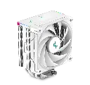 DEEPCOOL AK400 DIGITAL | WHITE