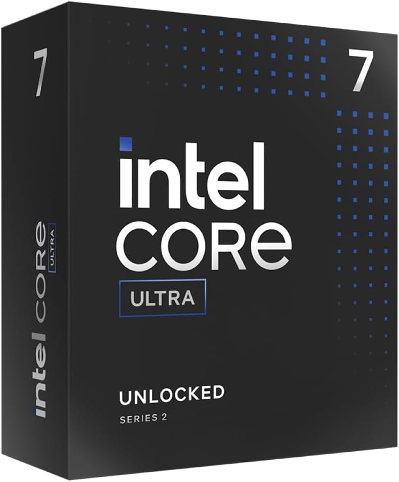 INTEL CORE ULTRA 7 265K