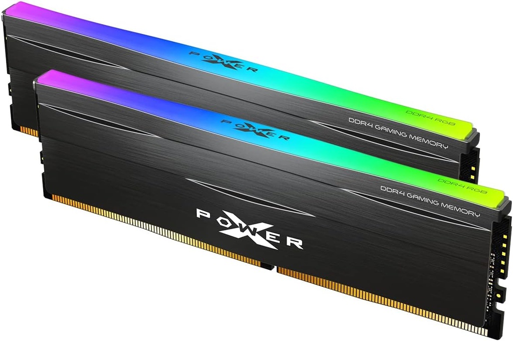Silicon Power 16 GB (2 x 8 GB) RGB DDR4 3600MHz