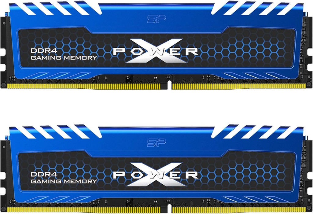 Silicon Power DDR4 RAM 32GB (2x16GB) 3200MHz