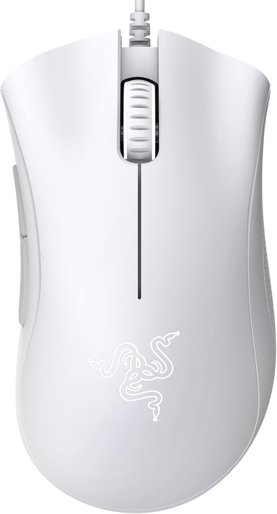 Razer DeathAdder Essential Gaming Mouse Mercury White