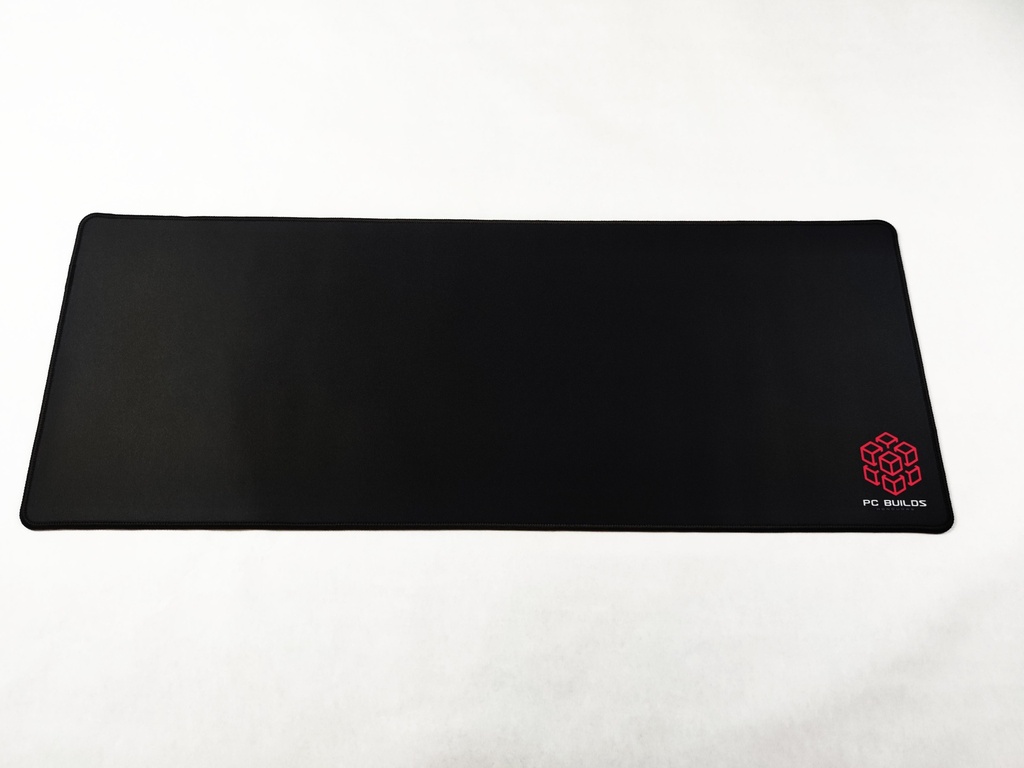 PC Builds Gaming Mouse Pad XXL 800x300x3mm