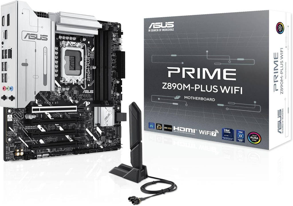 ASUS PRIME Z890M-PLUS WIFI