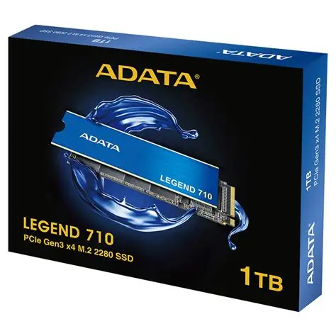 [ALEG-710-1TCS]  ADATA LEGEND 710 | 1TB | M.2