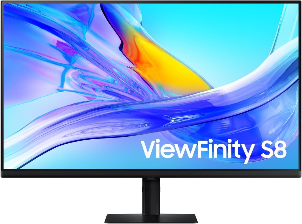Samsung 32" ViewFinity S8 | 4K UHD | 60hz | Panel VA | 