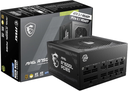 MSI MAG A750GL | PCIE 5.1 & ATX 3.1 | Full Modular | 80+ Gold | 750W | ATX 