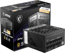 MSI MPG A850G | PCIE 5.1 & ATX 3.1 | Full Modular | 80+ Gold | 850W | ATX