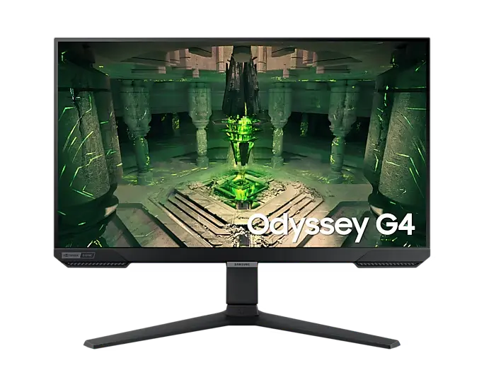 [LS25BG402ENX] Samsung Odyssey G4 25" | FHD | 1920 x 1080 | 240 Hz | Panel IPS | 1MS 