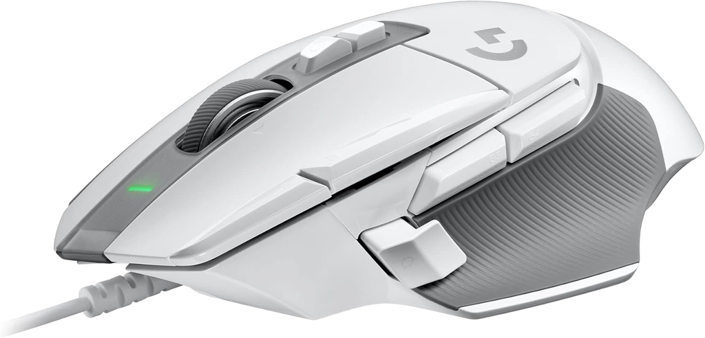 LOGITECH G502 X WIRED | WHITE