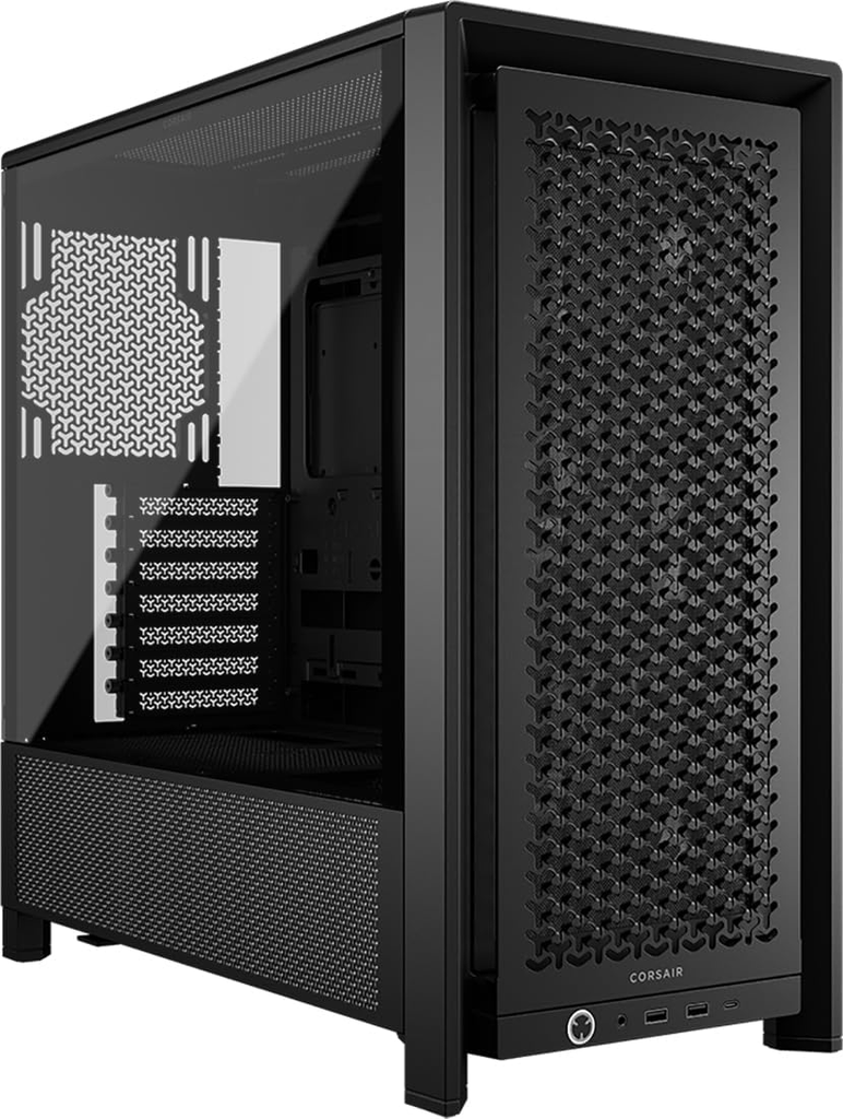 CORSAIR 4000D RS ARGB | BLACK