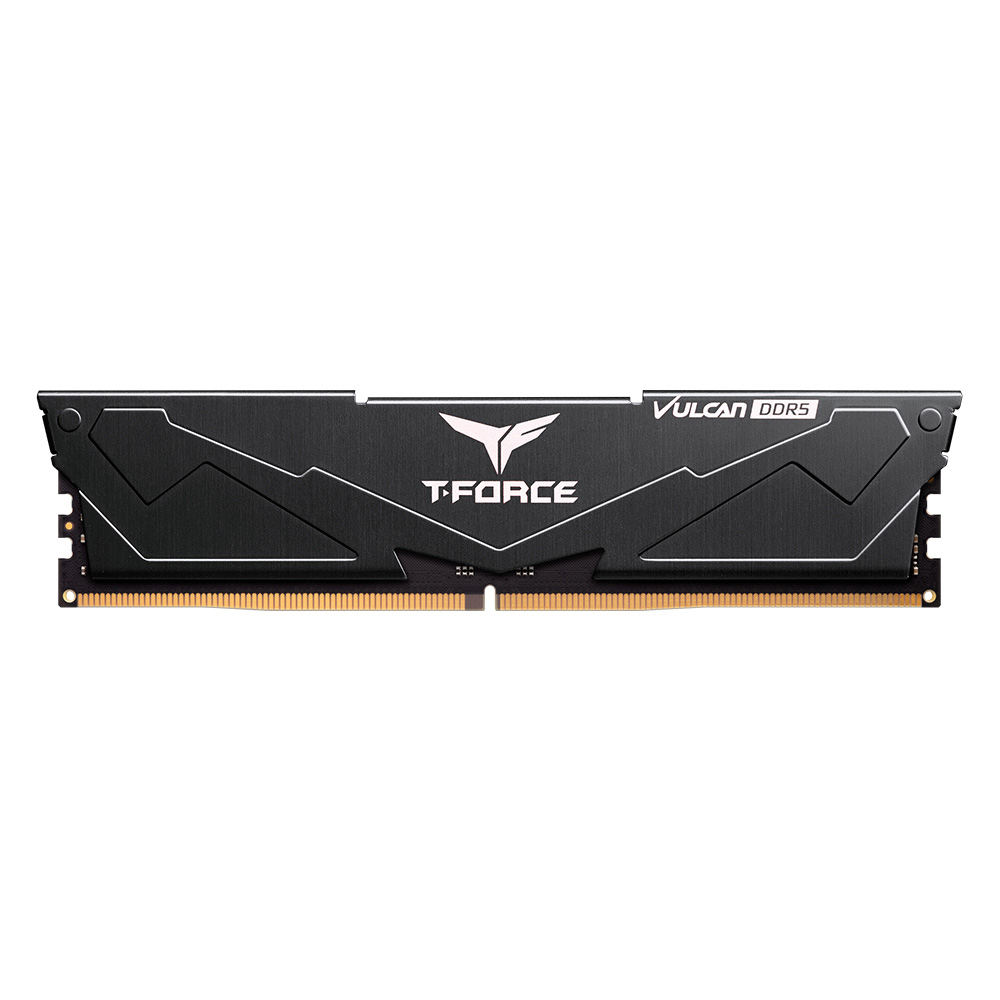 TEAMGROUP VULCAN | 8 GB | DDR5 | 6000MT/s | BLACK