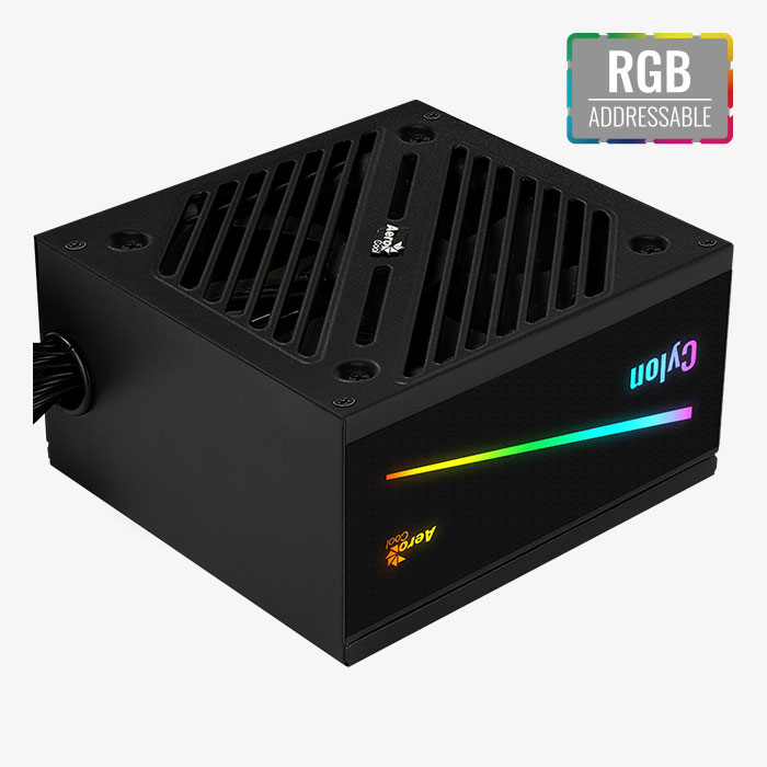 AEROCOOL CYLON 600W 80+ BRONZE 
