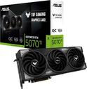 ASUS TUF Gaming GeForce RTX 5070 Ti OC Edition 16 GB GDDR7