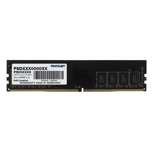 PATRIOT SIGNATURE 8GB DDR4 3200MHZ