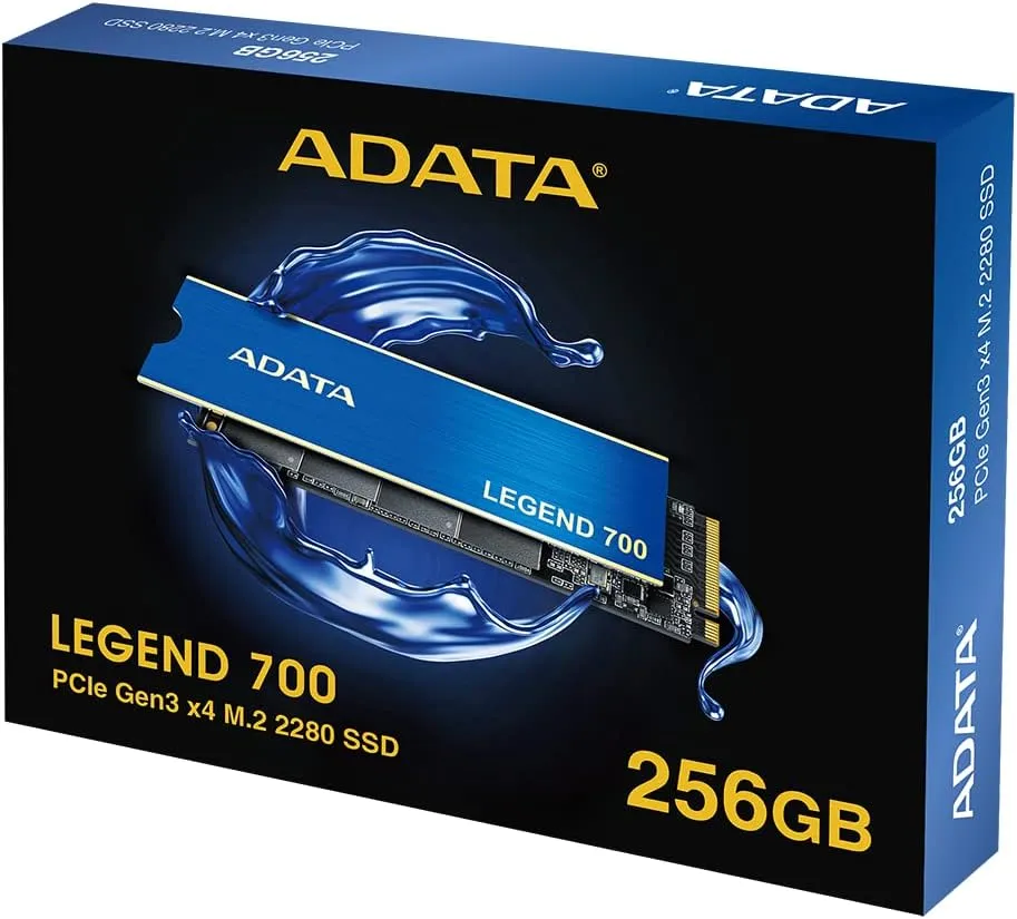 ADATA LEGEND 710 256GB M.2