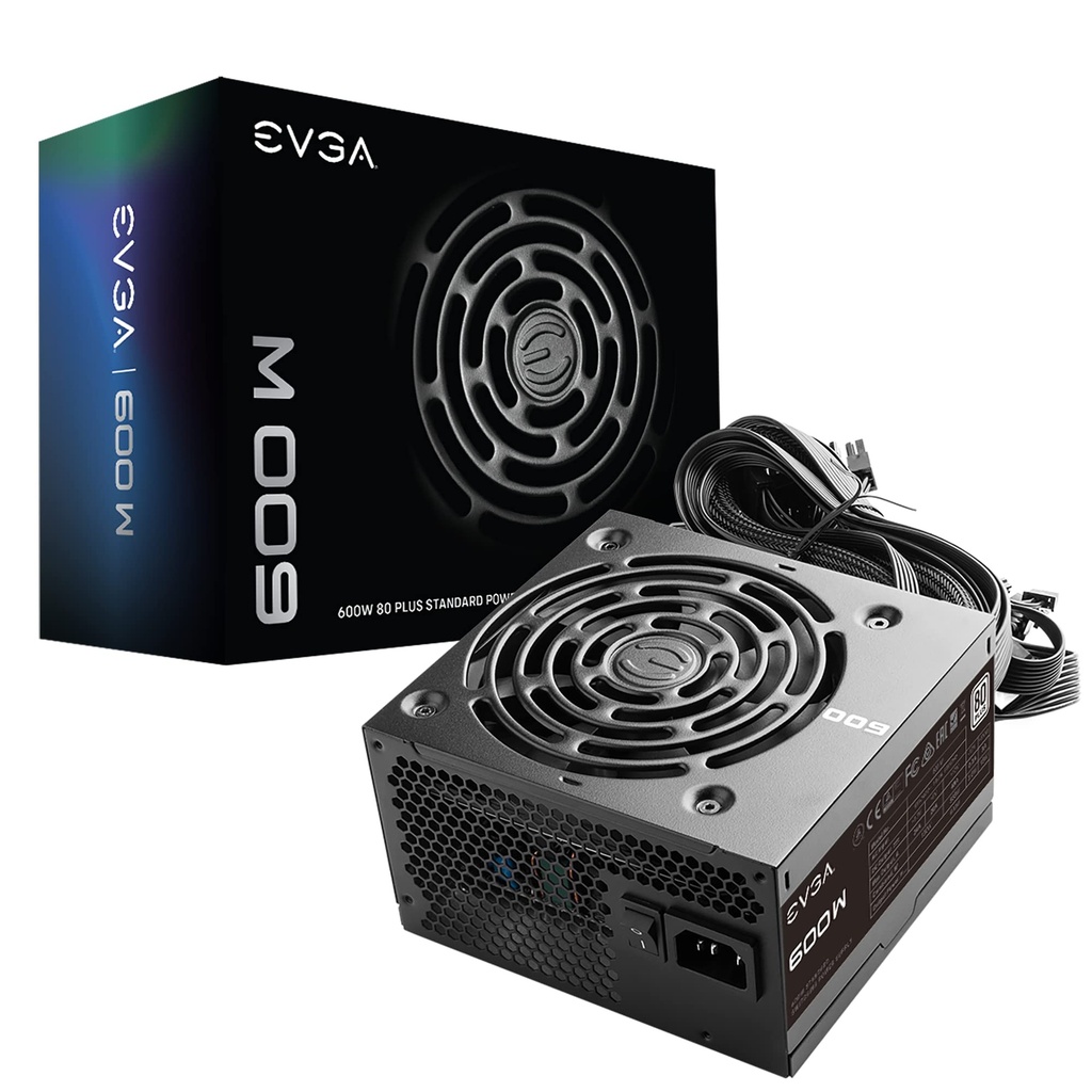 [MKTPLACE] EVGA 600W 80+