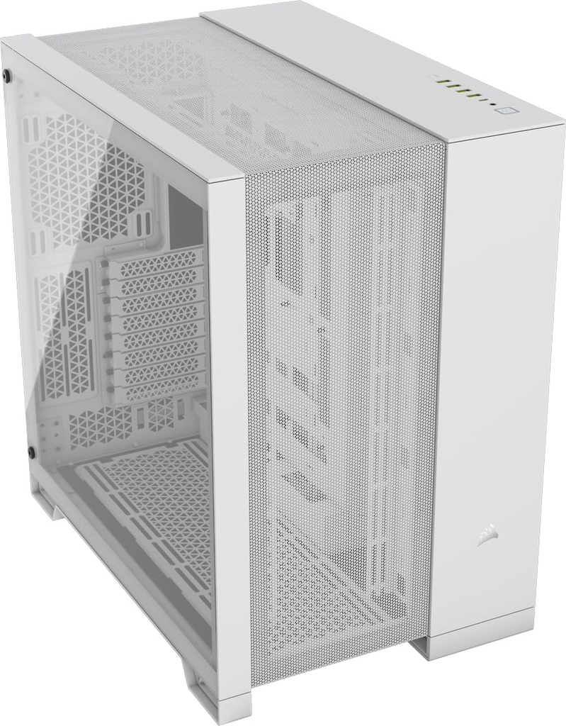 CORSAIR CASE 6500D AIRFLOW | WHITE