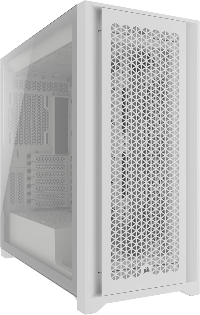 CORSAIR CASE 5000D AIRFLOW CORE | WHITE