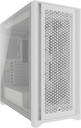 CORSAIR CASE 5000D AIRFLOW CORE | WHITE