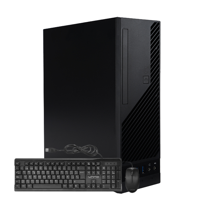 PC NSX OFFICE Ryzen | 5 5600GT | 16 GB RAM | SSD 512 | Windows 11 Home