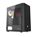 XYZ AIRONE 50 MESH | BLACK