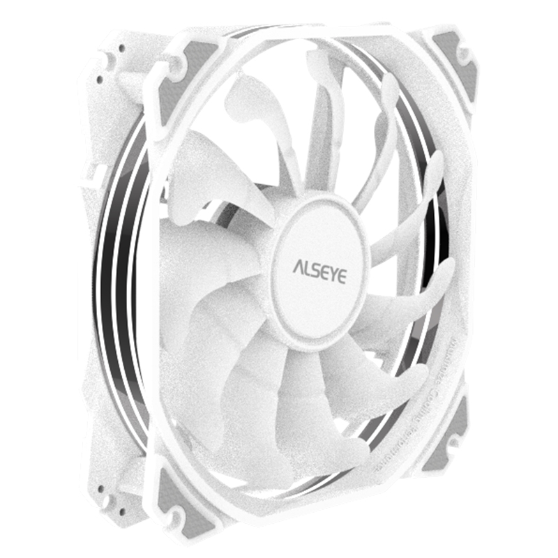 [MKTPLACE] ALSEYE MAX M120-P WHITE
