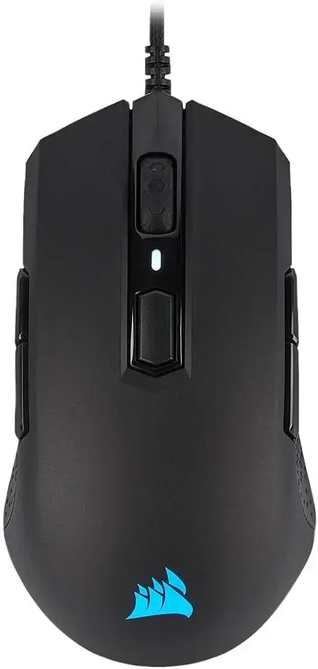 CORSAIR M55 PRO RGB | BLACK