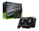 MSI GEFORCE RTX 5060 SHADOW 2X BLACK 8GB OC 