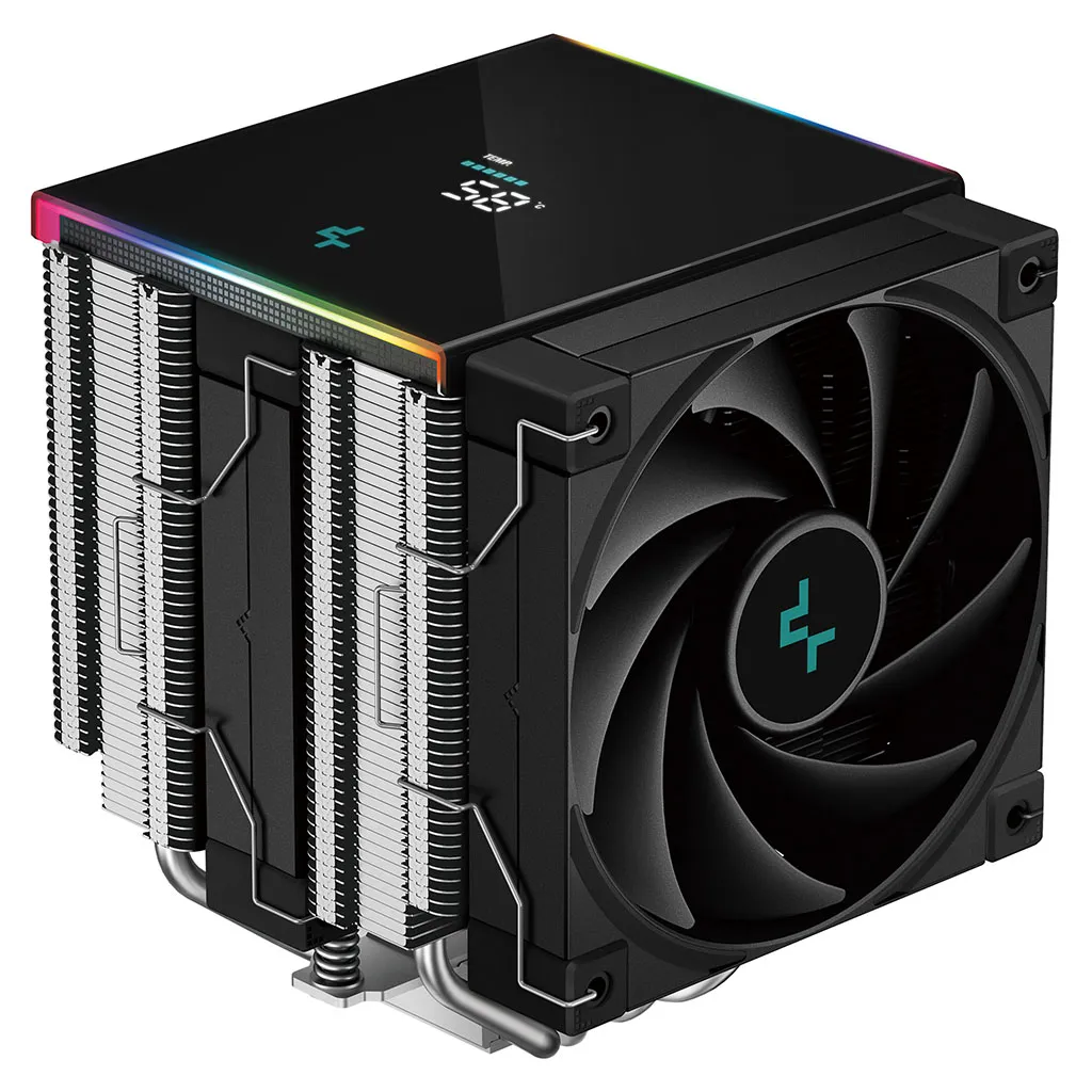 DEEPCOOL AK620 DIGITAL SE | BLACK