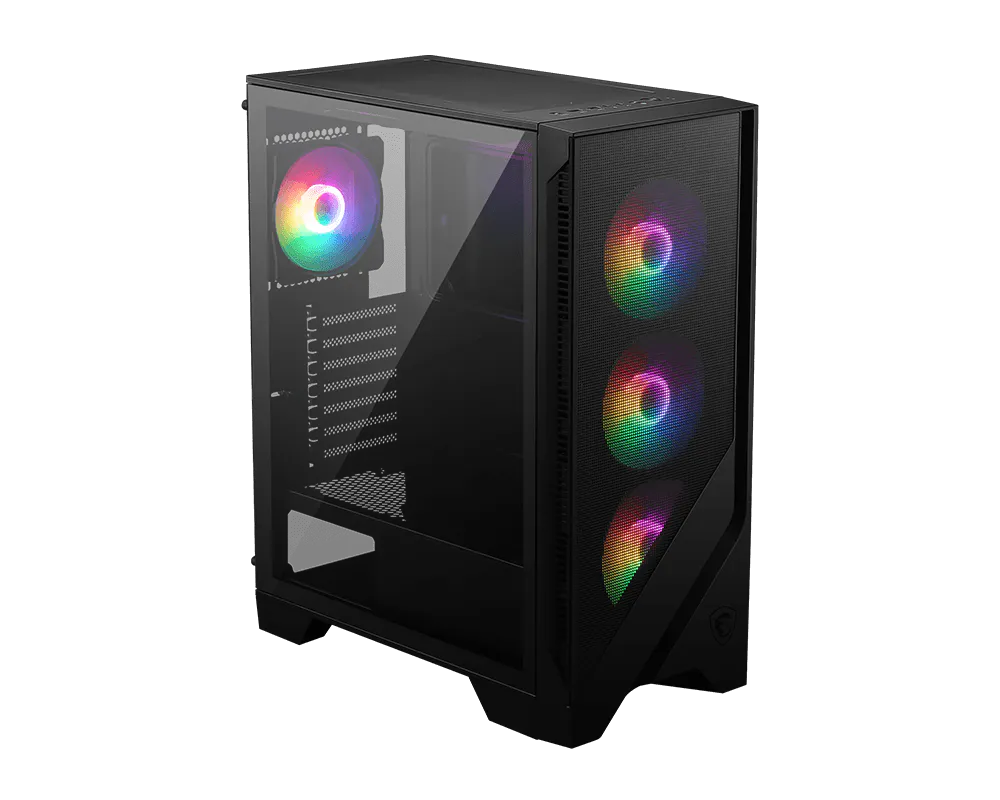 MSI MAG FORGE M120R AIRFLOW | Micro-ATX