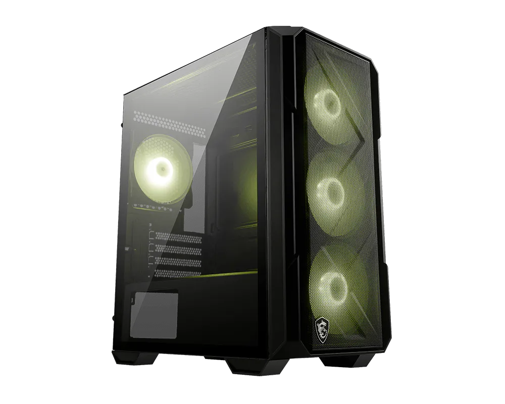 MSI MAG FORGE M120R AIRFLOW 